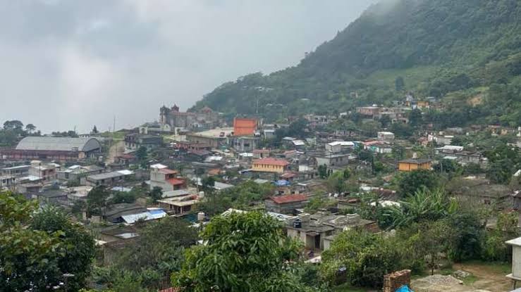 Encarcelan al edil y tesorero de Santa Maria Alotepec Mixe