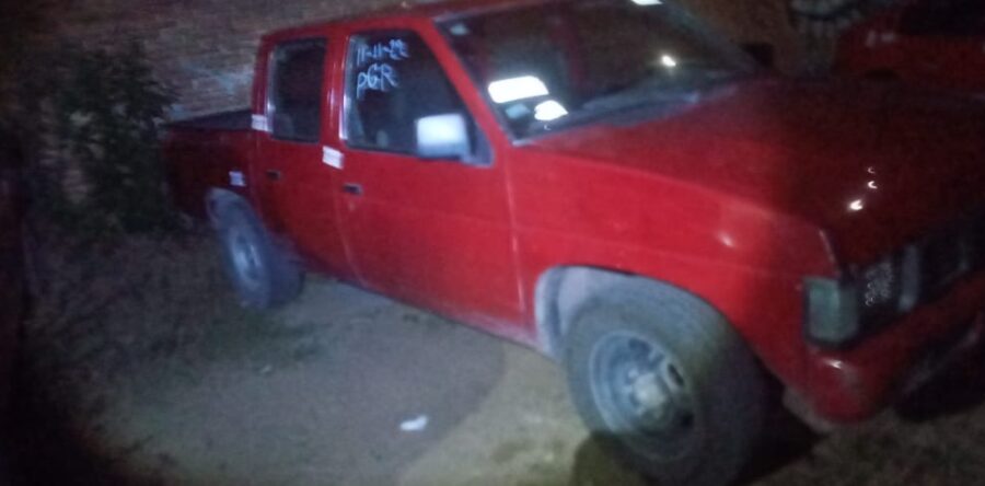 Asegura Policía Municipal de Santa Lucía del Camino a sujeto que transportaba diversos kilos de estupefacientes