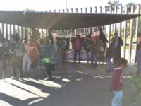 Suspenden actividades legislativas en el Congreso de Oaxaca por la protesta de CIPO-RFM