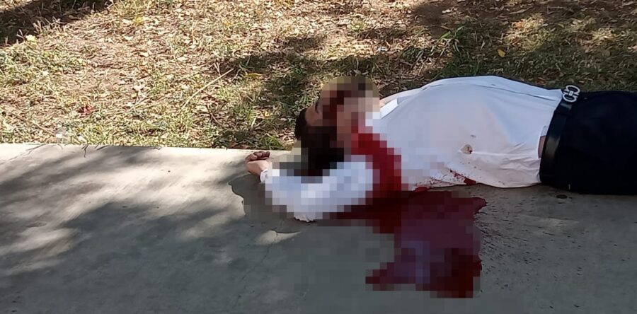 Asesinan a un Arquitecto en la agencia de Candiani