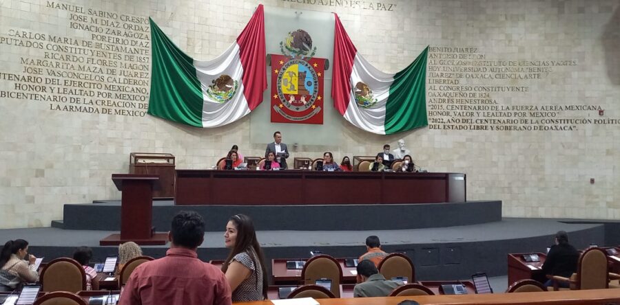 Comparecerán ante el Congreso local 5 funcionarios de Alejandro Murat