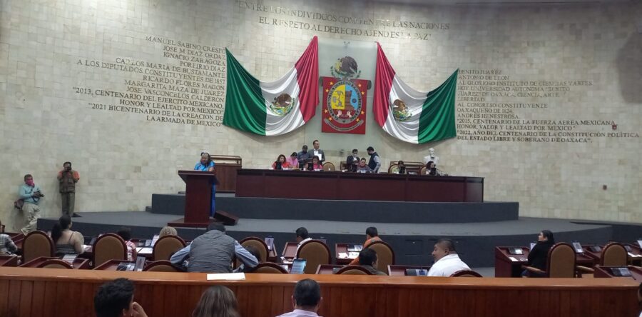 No aprueban diputados cuenta pública de gobernador