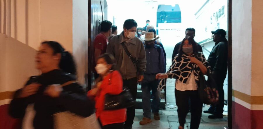 Denuncian al Poder Judicial por favorecer a responsables de la masacre de Nochixtlán