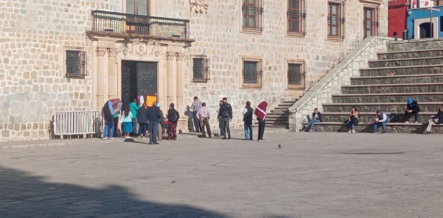 Vecinos del Fraccionamiento Valle Esmeralda lograron inhabilitar un basurero provisional