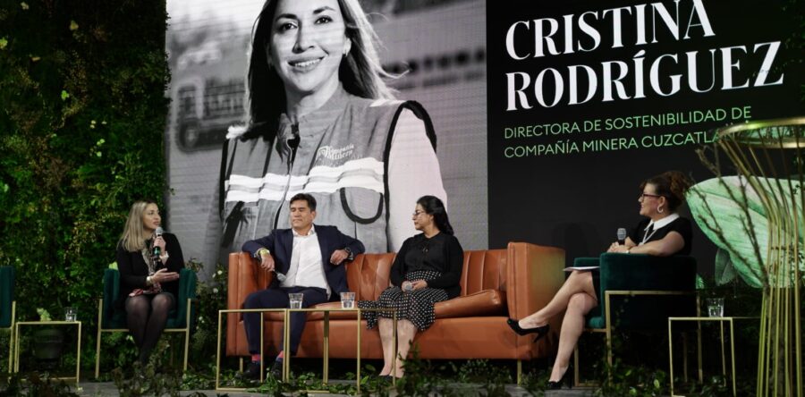 Realiza Compañía Minera Cuzcatlán procesos productivos con respeto al ambiente y las comunidades