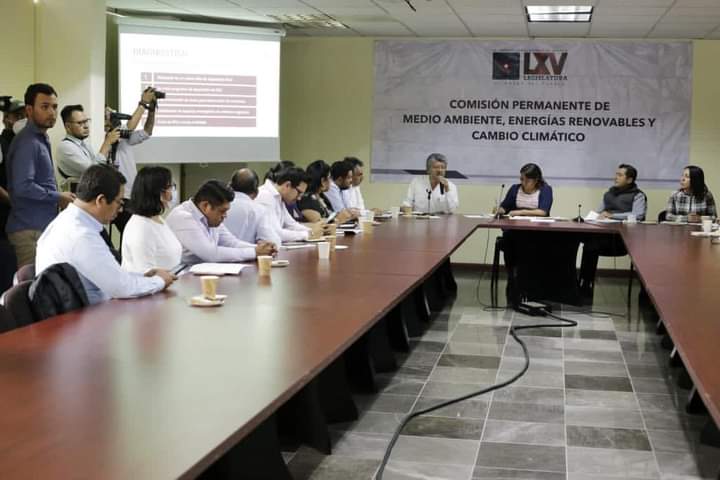 Gobernador de Puebla se “alarmó” basura de Oaxaca se depositó en empresa certificada: Martínez Neri