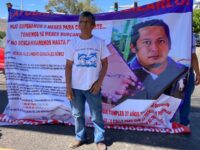 Piden apoyo para localizar a Jesús Alejandro