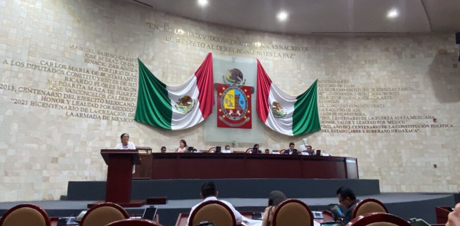 Inversión  “histórica” de Alejandro Murat en materia de infraestructura para Oaxaca: Javier Lazcano