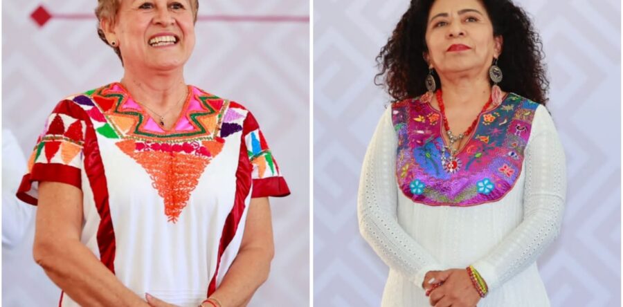 Dirigirán mujeres de experiencia en ámbitos de educación y trabajo en gobierno de Salomón Jara