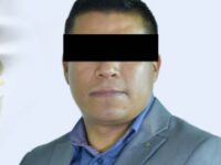 Detienen a ex diputado local por presunto acoso sexual