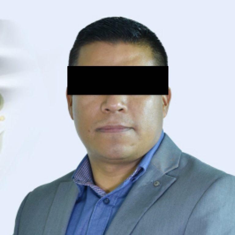 Detienen a ex diputado local por presunto acoso sexual