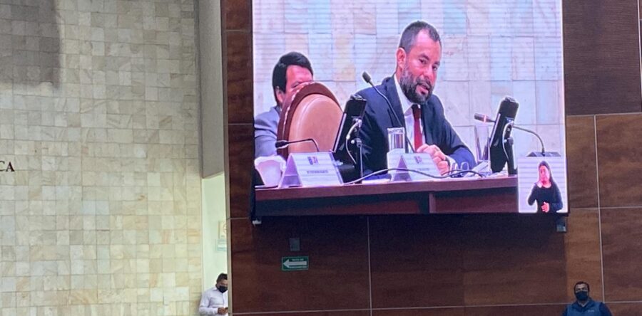 “Reprueban” diputados a IOCIFED; denuncian corrupción y falta de transparencia