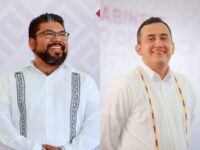 Garantiza gobernador electo de Oaxaca un gobierno transparente y de legalidad