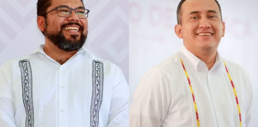 Garantiza gobernador electo de Oaxaca un gobierno transparente y de legalidad