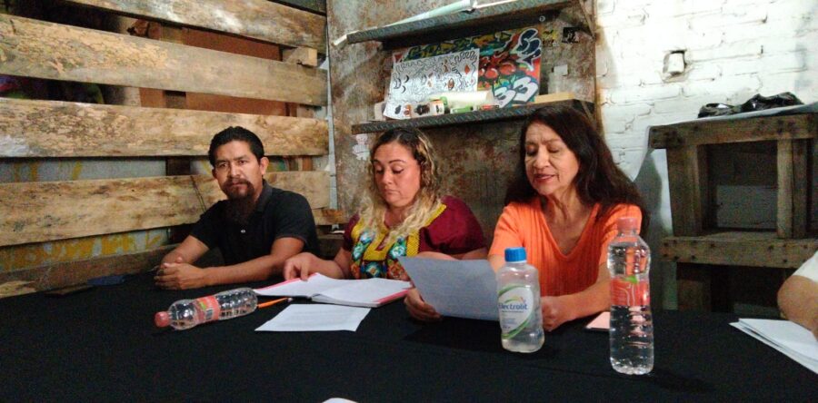 Marcharán el próximo domingo en Oaxaca en apoyo a AMLO