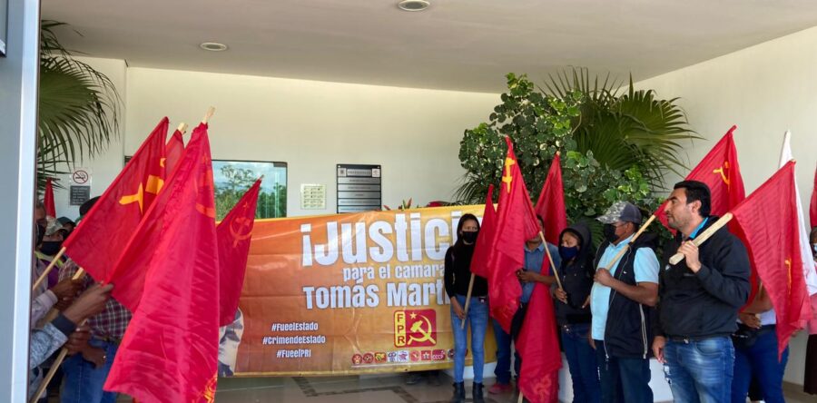 58 años de prisión a uno de los autores materiales del asesinato de Tomás Martínez