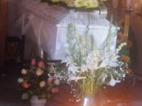 Exigen justicia para Dayra Selene asesinada en la balacera en San Juan Chapultepec