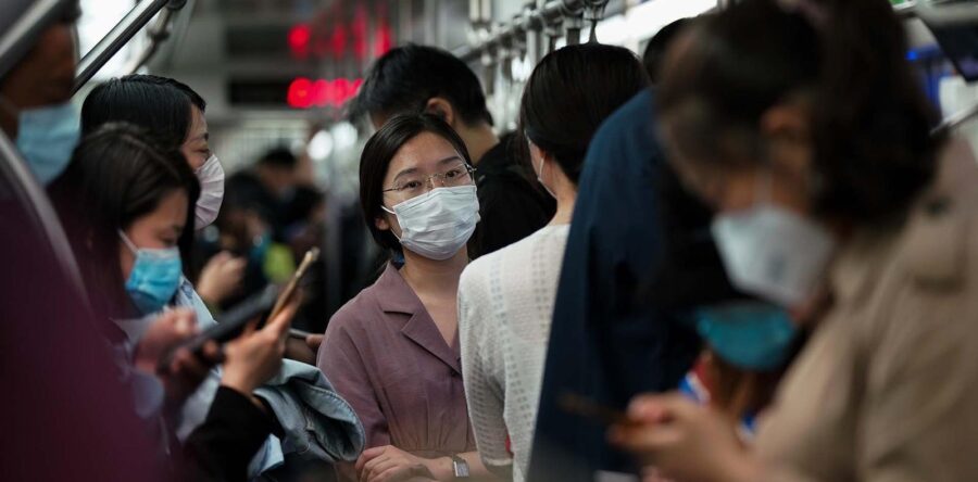 Covid-19 en China es motivo de preocupación para todo el mundo: EU