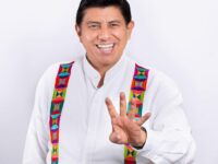 Agenda política 2022-2028: ¿Qué retos enfrentará Salomón Jara? | Adrián Ortiz Romero Cuevas