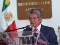 Entrega Martínez Neri su primer Informe de Gobierno