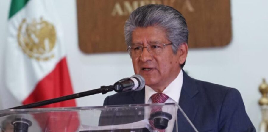 Entrega Martínez Neri su primer Informe de Gobierno