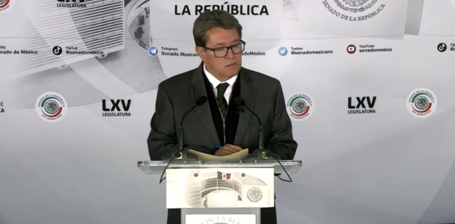 Plan B de AMLO en materia electoral no tendrá vía rápida en el Senado: Monreal