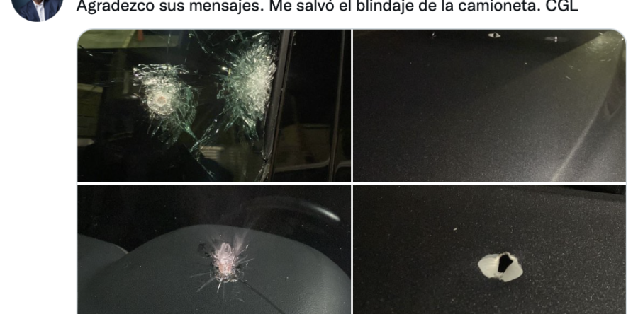 “Me dispararon con clara intención de matarme”: Ciro Gómez Leyva denunció atentado en su contra