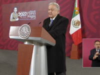Ricardo Monreal debe quedarse como coordinador de Morena en el Senado: AMLO