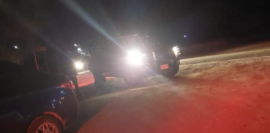 Emprende el FPR bloqueos carreteros por la detención de los escoltas del edil de Miahuatlán