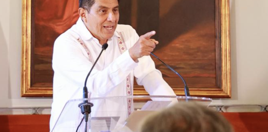 Celebra Gobernador aprobación de reforma Constitucional en materia de Revocación de Mandato