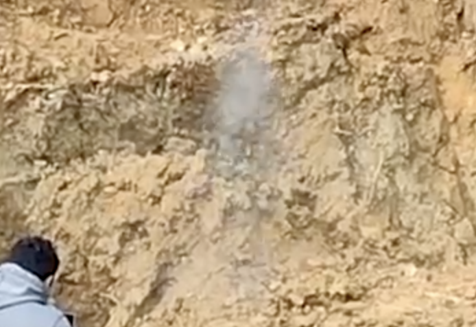 Se reactiva fuga de amoníaco en Donají, Matías Romero