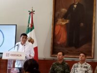 No más chantajes de sindicatos de transportistas: Salomón Jara | Alfredo Martínez de Aguilar