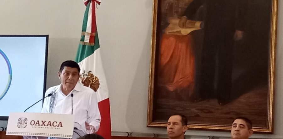 No más chantajes de sindicatos de transportistas: Salomón Jara | Alfredo Martínez de Aguilar