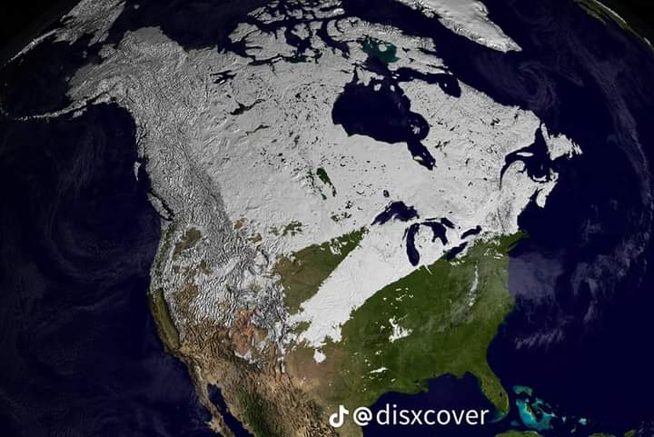 Inundaciones y nevadas, llamadas de atención para salvar al mundo | Alfredo Martínez de Aguilar