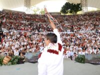 Pone Salomón Jara vara muy alta a su gobierno | Alfredo Martínez de Aguilar