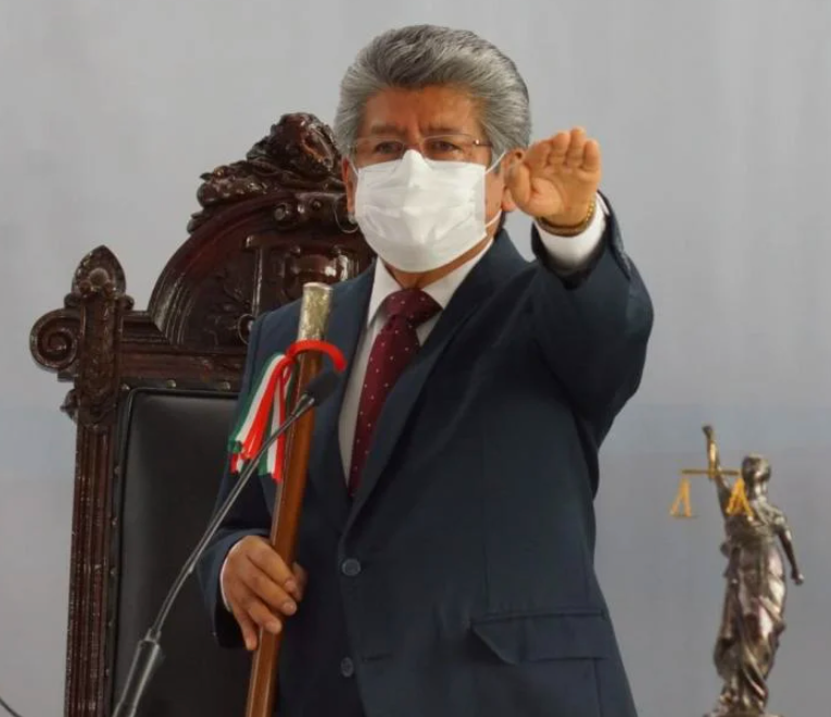 Centro Histórico sin informales, Regalo de Navidad y Año Nuevo | Alfredo Martínez de Aguilar