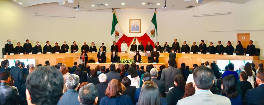 Prioriza Gobierno de Oaxaca la justicia y el combate a la impunidad: Salomón Jara Cruz