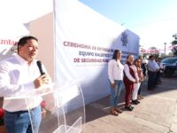 En Santa Lucía del Camino la seguridad se ha convertido en prioridad para Juan Carlos García Márquez