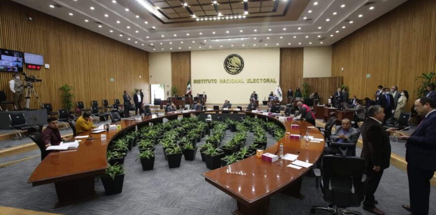 INE: de todos modos, AMLO ya ganó: desnudó al INE salinista | Carlos Ramírez