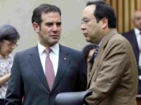 INE: error de la oposición al entregarse a Coparmex-X | Carlos Ramírez