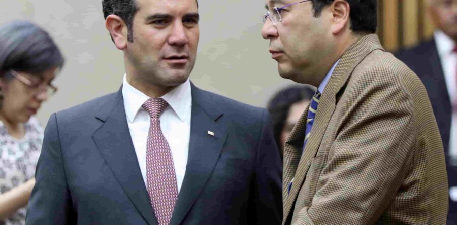 INE: error de la oposición al entregarse a Coparmex-X | Carlos Ramírez