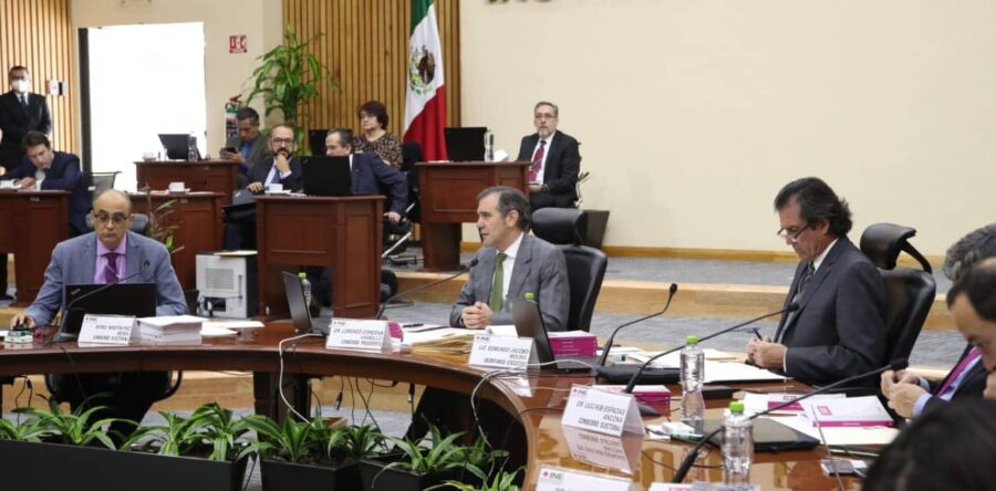 Con reforma o sin reforma, el INE de Salinas a Claudio X. ya acabó | Carlos Ramírez