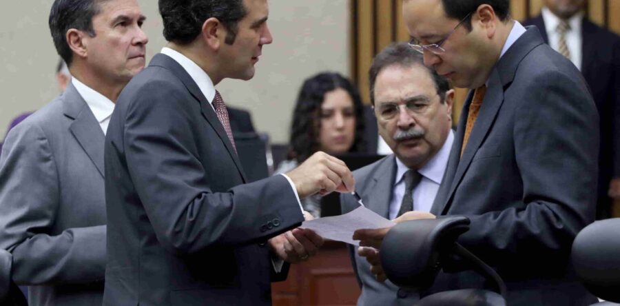 No son Córdova ni Murayama, sino el INE como régimen del PRI | Carlos Ramírez