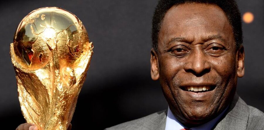 El Rey Pelé muere a los 82 años tras permanecer hospitalizado en Brasil