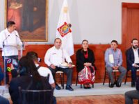 Anuncia Salomón Jara un gobierno transparente, abierto y comprometido con la rendición de cuentas