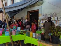 Desplazados Triquis anuncian una marcha-caravaca a la CDMX y le piden apoyo a la Sección 22
