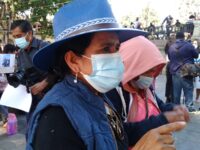 Exigen liberación de dos mujeres retenidas en Peras