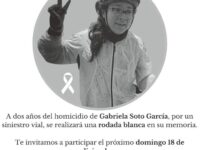 Realizarán una rodada blanca para exigir justicia para todos los que todavía andan en bicicleta