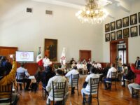 Garantizan la seguridad y gobernabilidad en Oaxaca