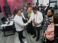 Santa Lucía del Camino cuenta con su propio Centro de Comando y Control